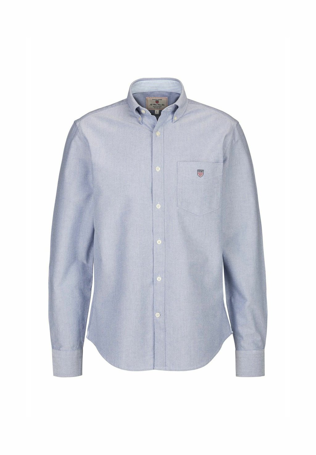 

Рубашка BOWERY Athletic Vintage, синий