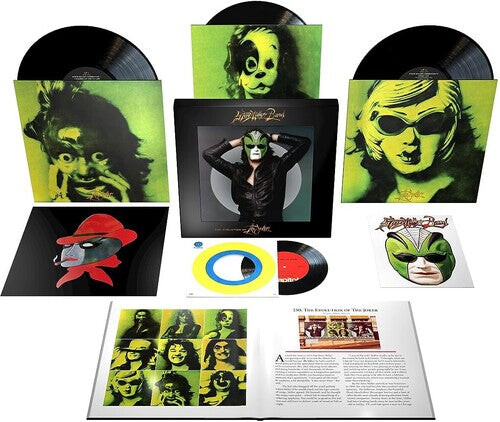 

Виниловая пластинка Miller, Steve: J50: The Evolution Of The Joker