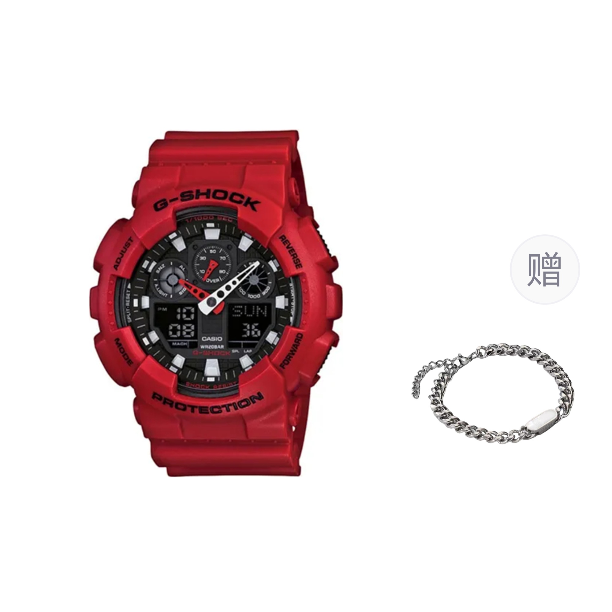 

G-SHOCK Часы G SHOCK Quartz Movement Watch Men's Watch Black Dial