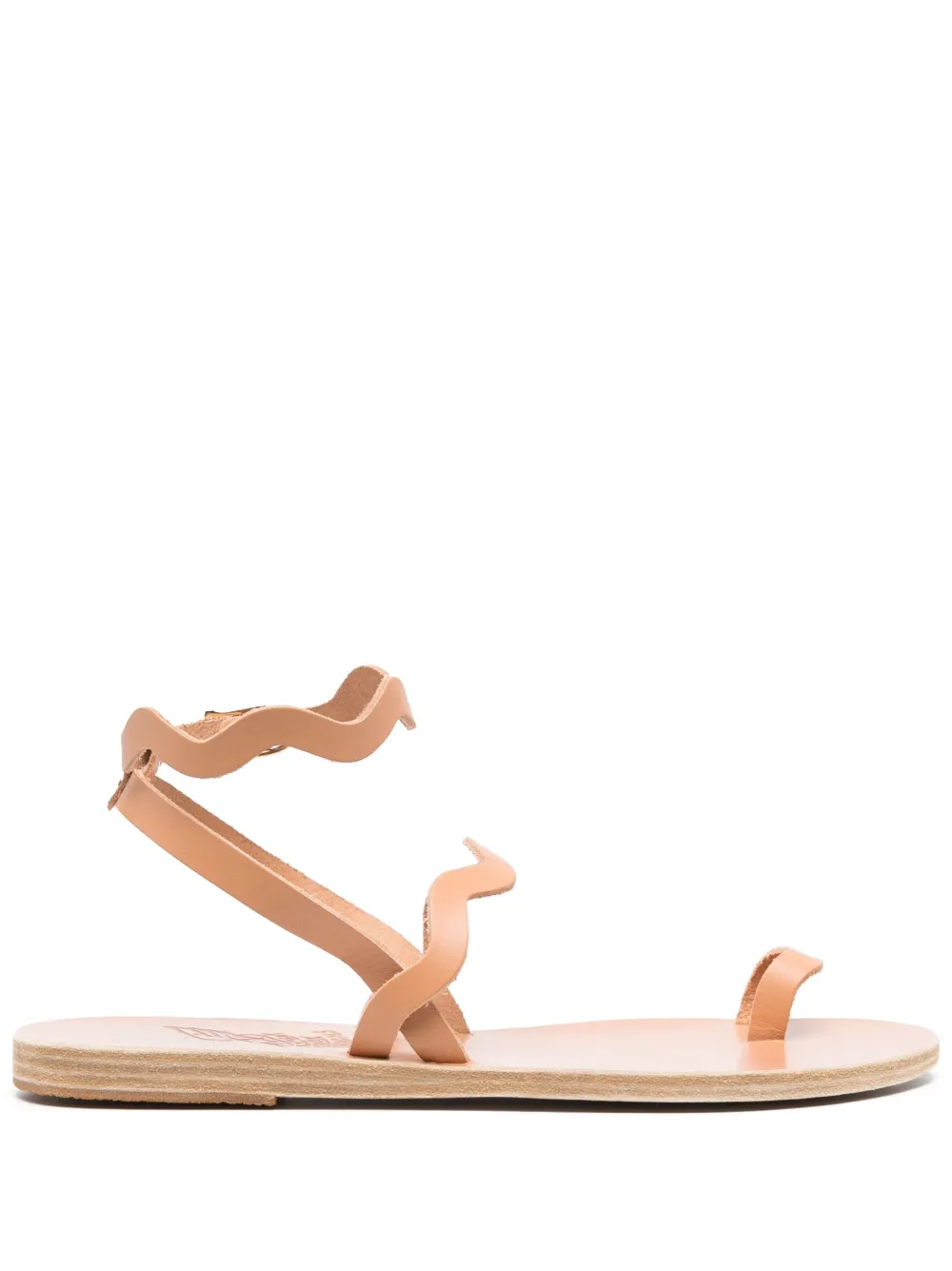 Сандалии Elounda Ancient Greek Sandals, нейтральный