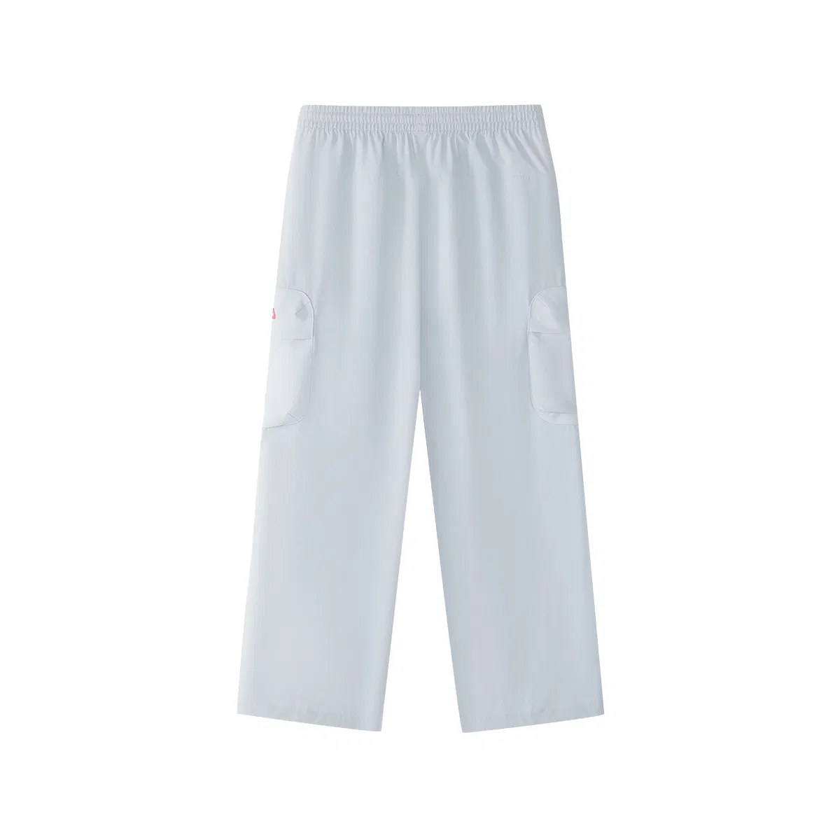 Детские брюки FILA KIDS Orchid Blue Gray — фото 3