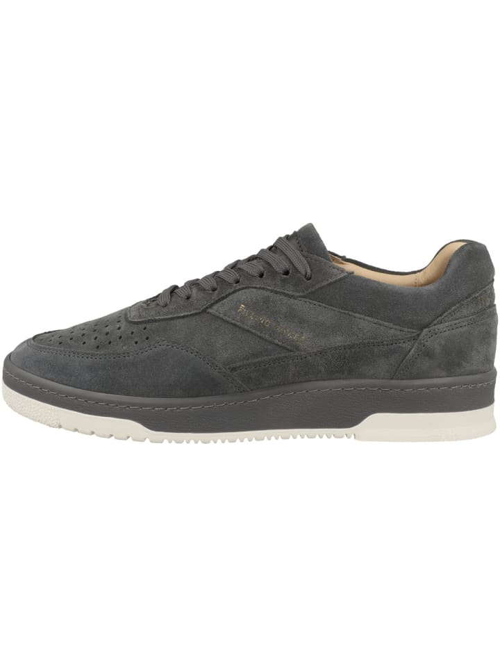 

Кроссовки на шнуровке FILLING PIECES, темно-серый