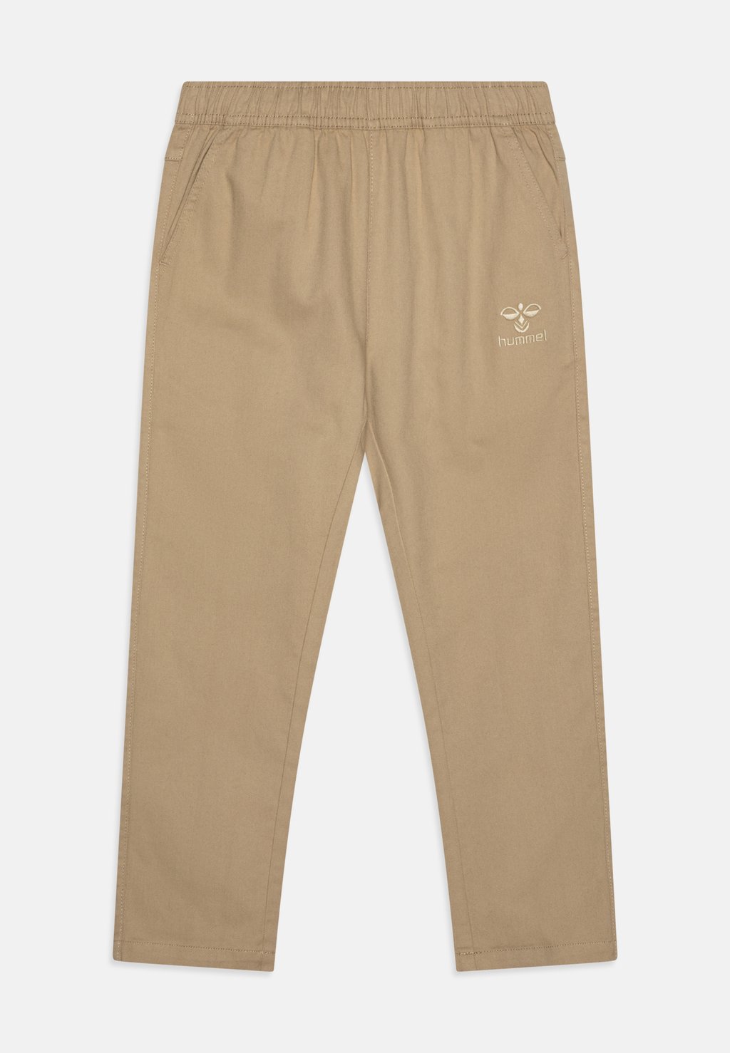 

Брюки HMLHAMIL ADJUST WAIST PANTS UNISEX Hummel, бежевый
