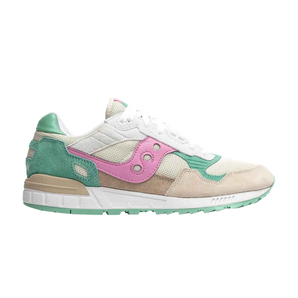 Кроссовки Shadow 5000 Saucony, кремовый