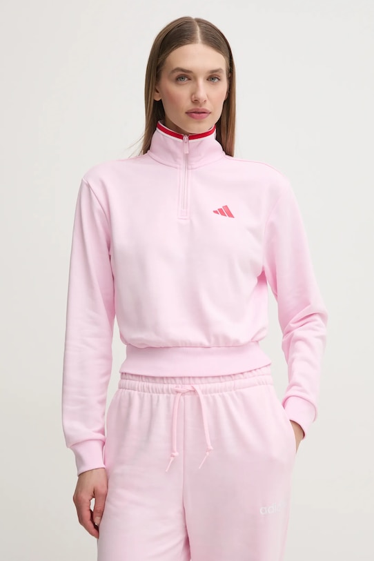 

Толстовка W CB Color Pop Adidas, розовый