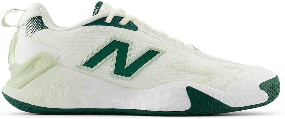 Мужские теннисные кроссовки New Balance Fresh Foam X Ct-Rally, зеленый — фото 3