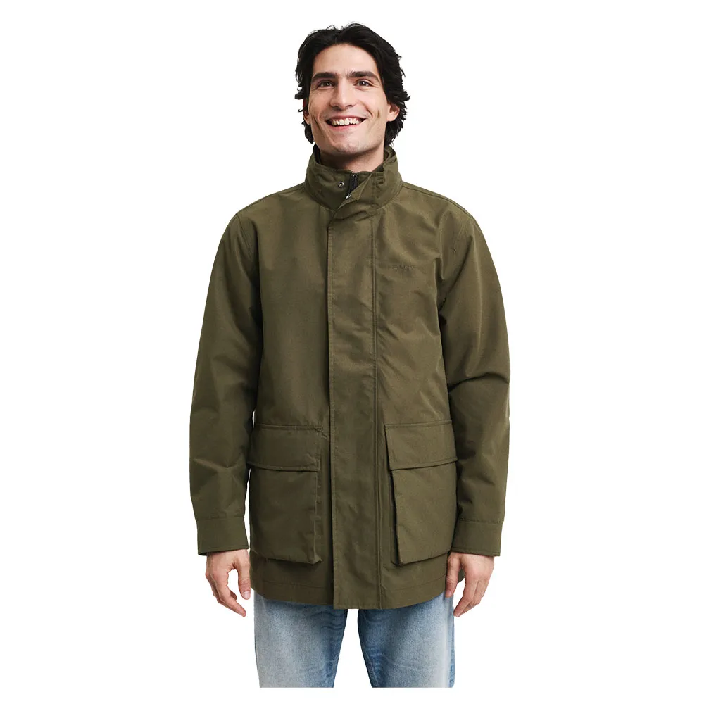 

Куртка Gant 7006455, зеленый