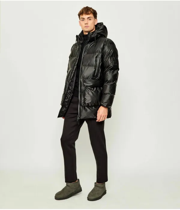 Угги Ugg Classic Ultra Mini, темно-оливковый — фото 2