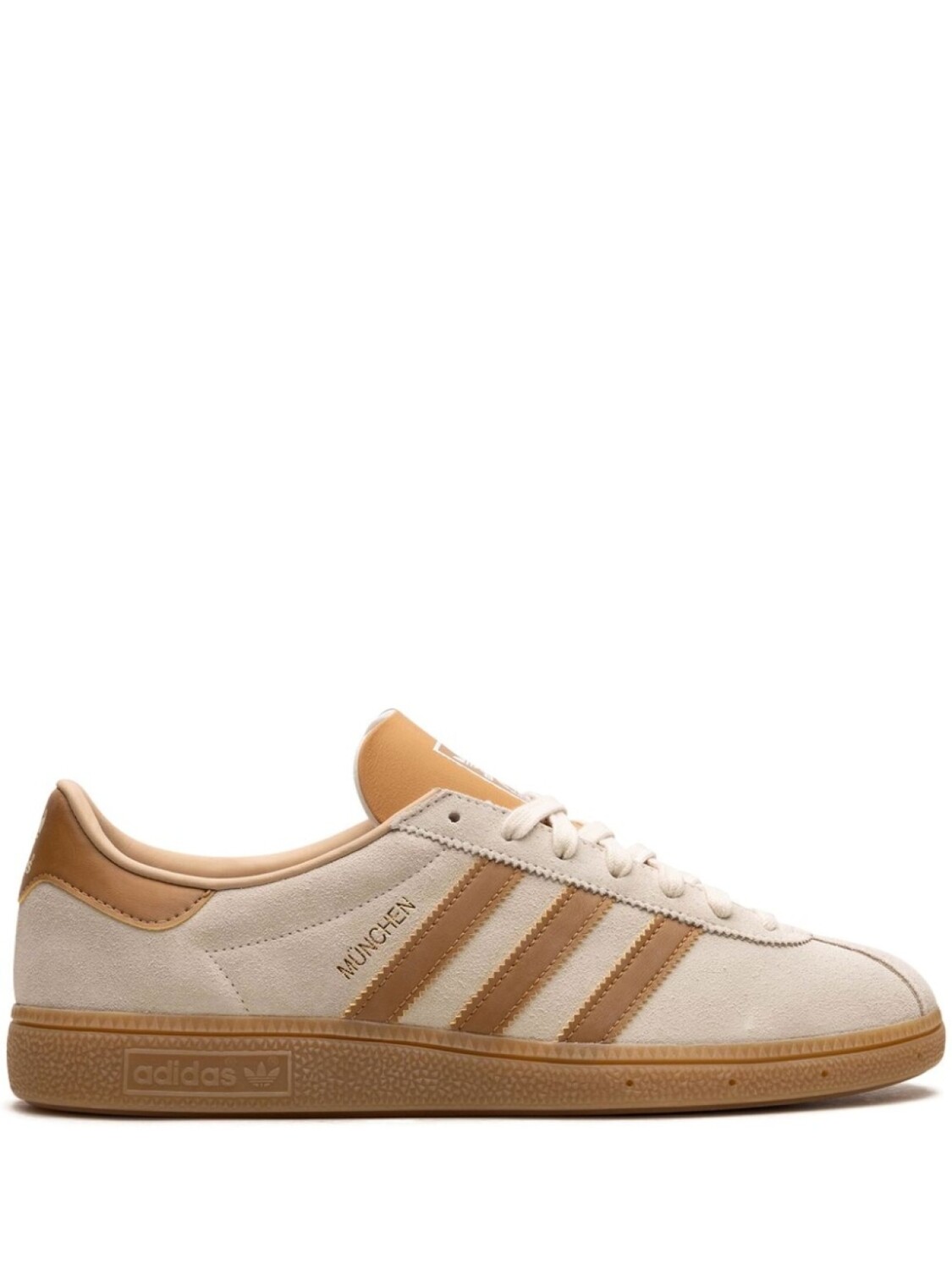 

Adidas кроссовки Munchen Mesa Gum, нейтральный цвет