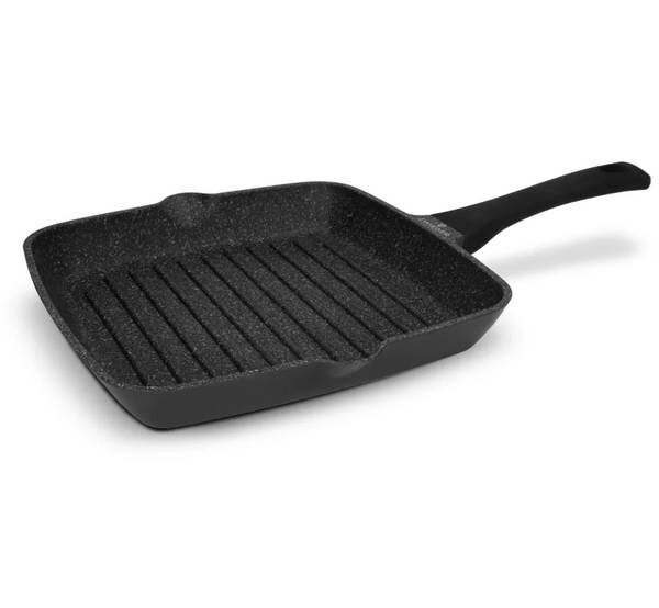 

Сковорода Гриль zwieger black stone Mondex, черный