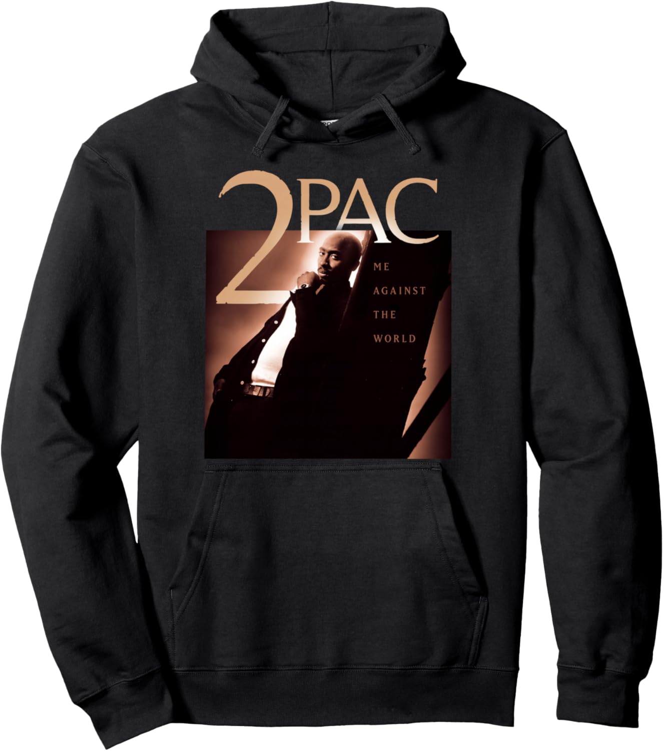 

Худи Tupac Me Against The World, черное Tupac Shakur, Черный, Худи Tupac Me Against The World, черное Tupac Shakur