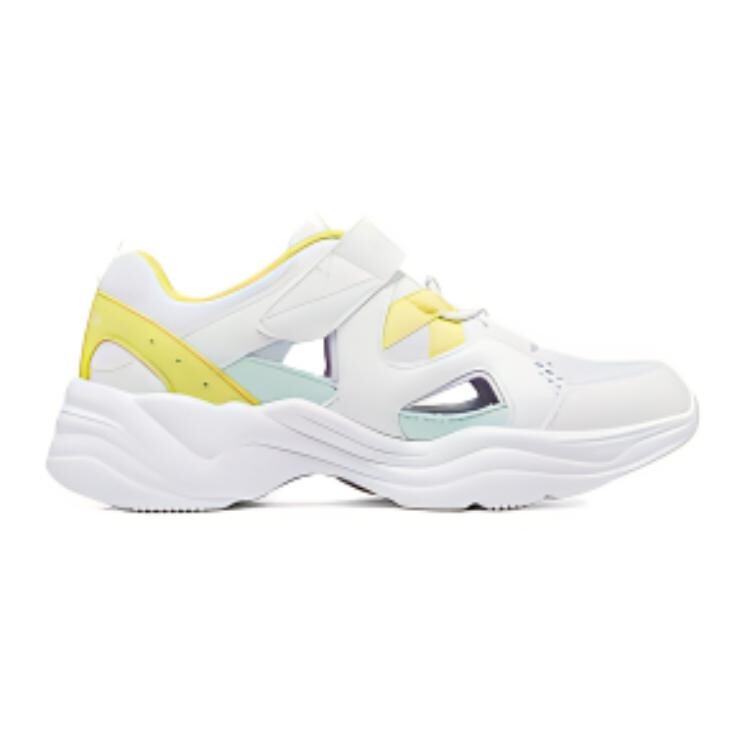Кроссовки Skechers Kids Lifestyle Shoes GS Low-top White/colorful — фото 2
