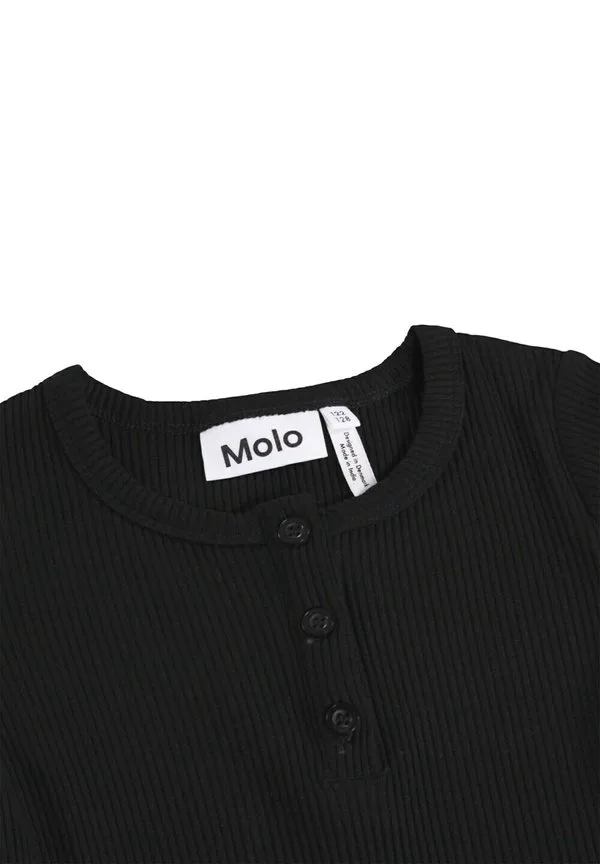 Базовая футболка rosey Molo, Black — фото 3