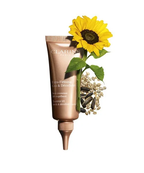 Крем для шеи и декольте Clarins Farming EX SP