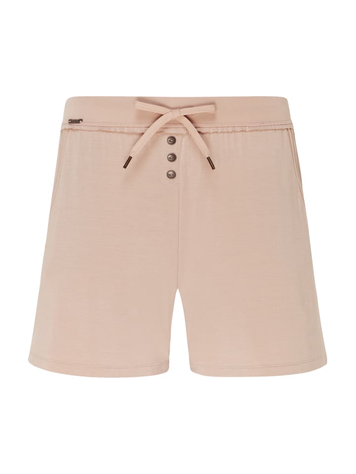 

Jockey Супермягкие ночные рубашки-бермуды для отдыха, розового цвета