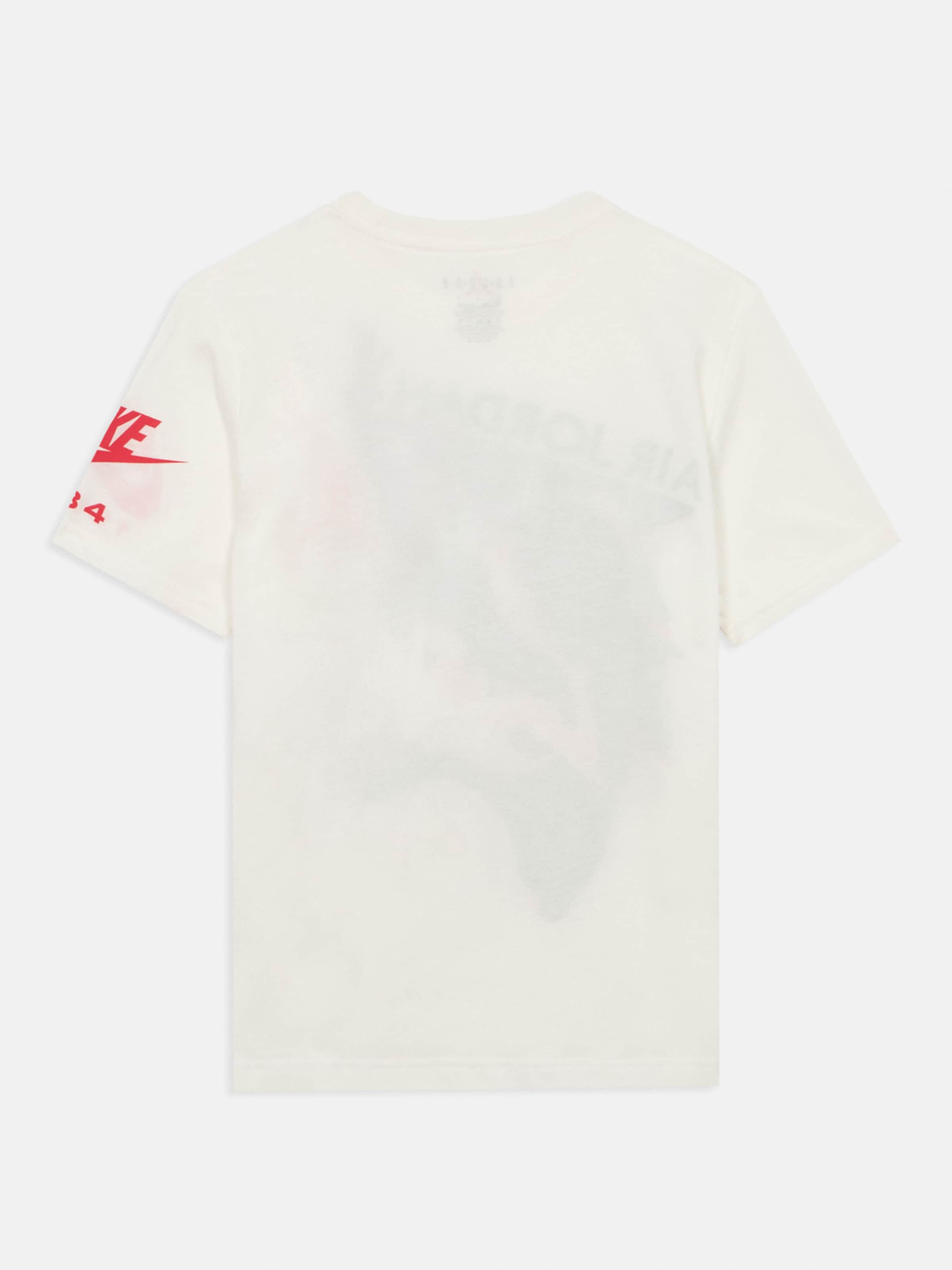 Jordan Футболка '1984' в цвете Off White — фото 2