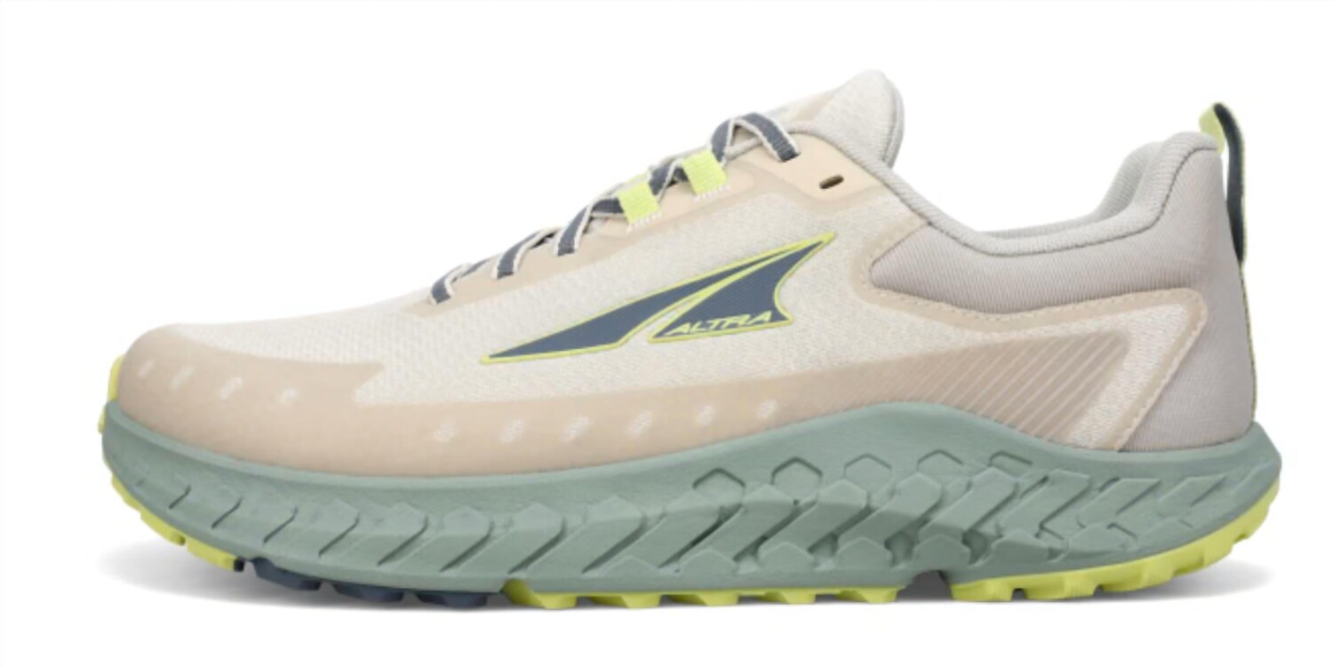 

Мужские кроссовки Outroad 2 серого/зеленого цвета Altra, Зеленый, Мужские кроссовки Outroad 2 серого/зеленого цвета Altra