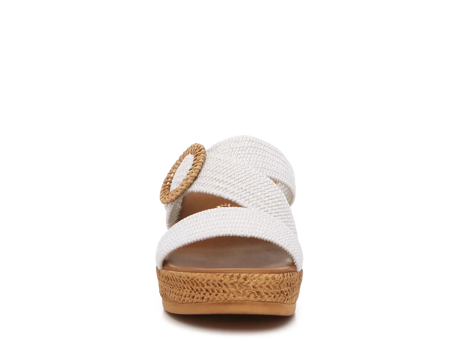 Сандалии Grania Sandal Italian Shoemakers, цвет cream — фото 2