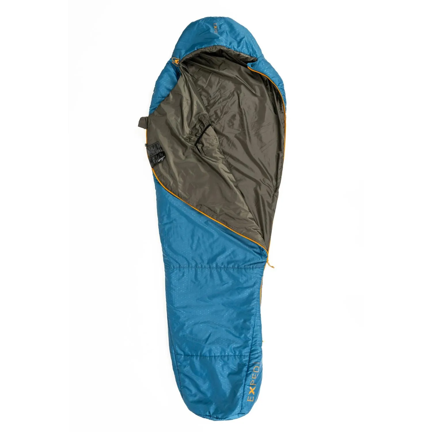 

Спальник DeepSleep для температуры 45F/5C Exped, Deep Sea