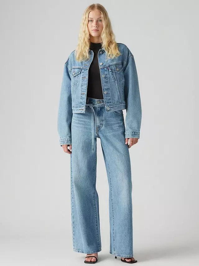 

Джинсы Levi's XL Straight Leg