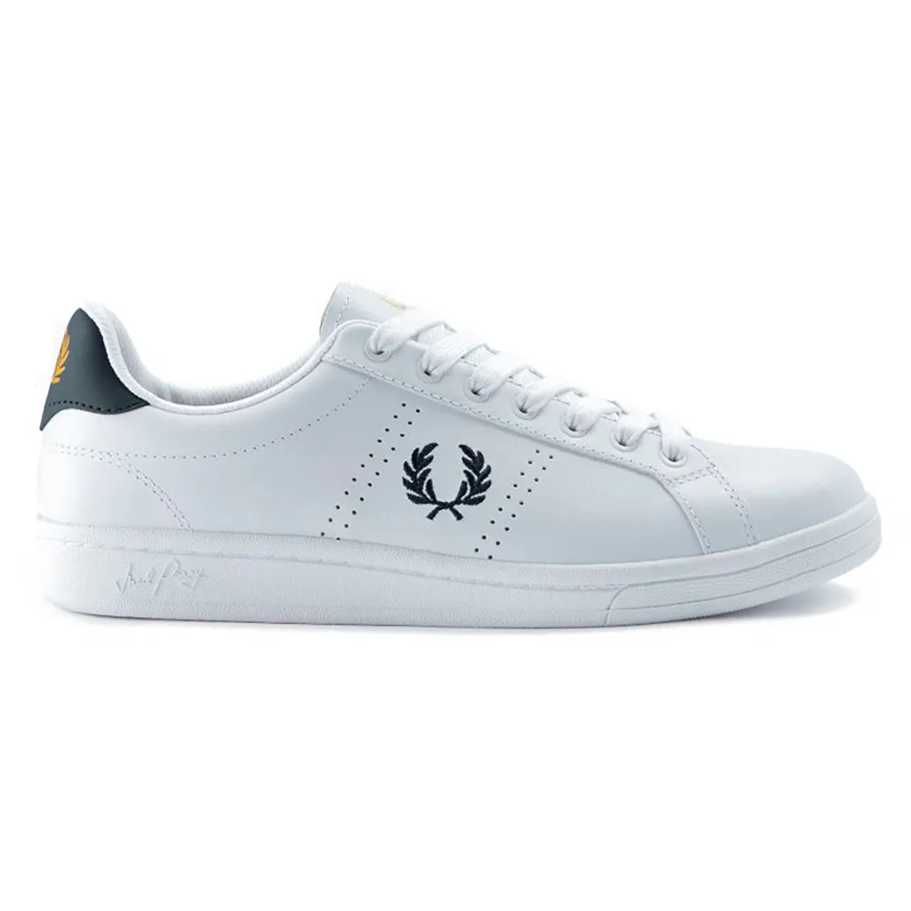 

Кроссовки Fred Perry B721, белый