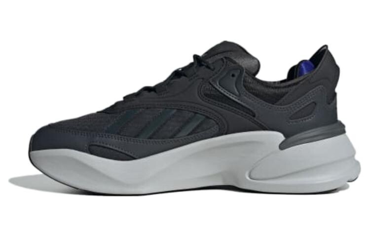 

Кроссовки Adidas Ozmorph Carbon Grey Lucid Blue, черный