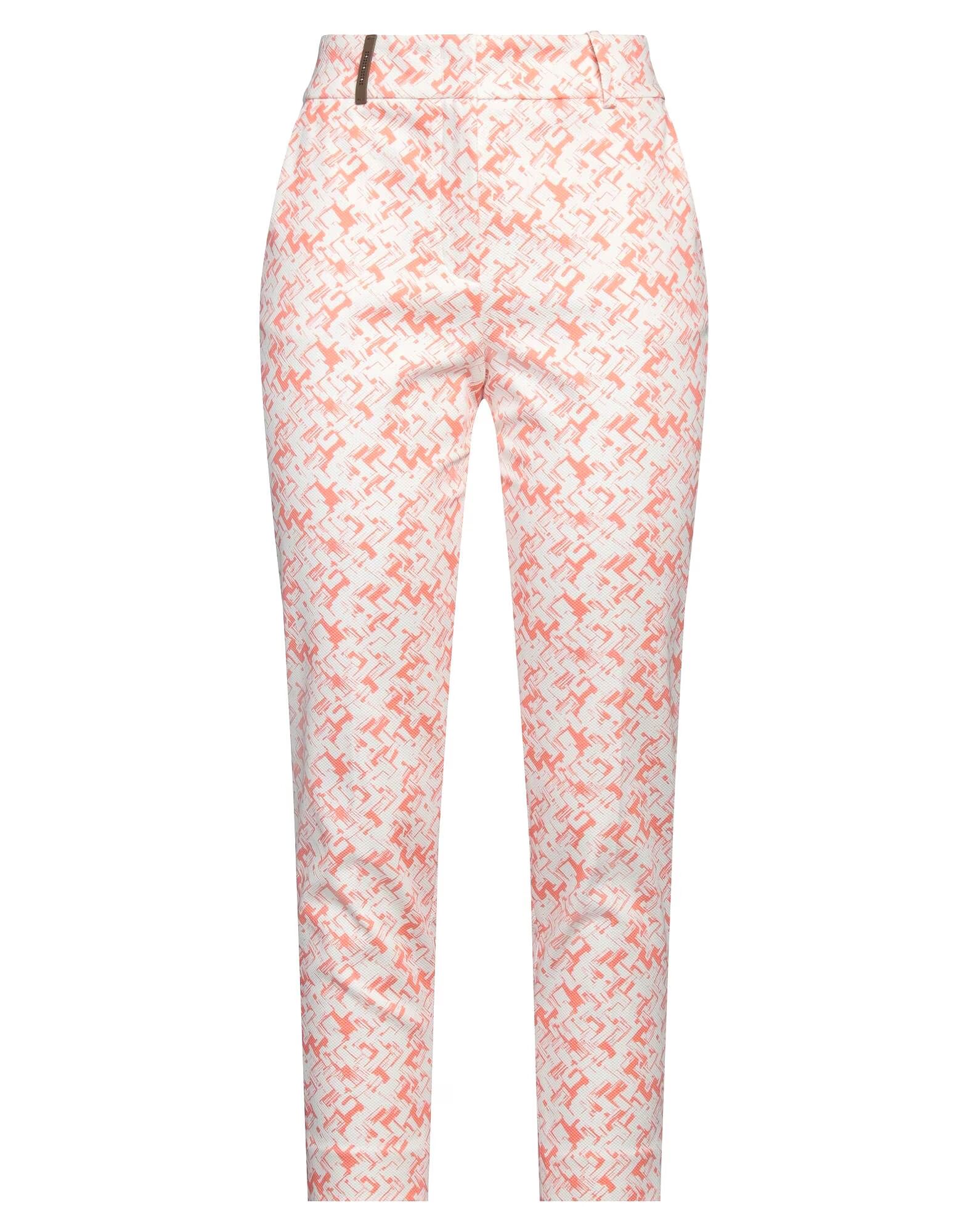 

Брюки Peserico, темно-розовый