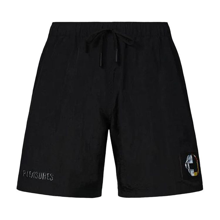 

Шорты Pleasures Crush Hiking Shorts, Black