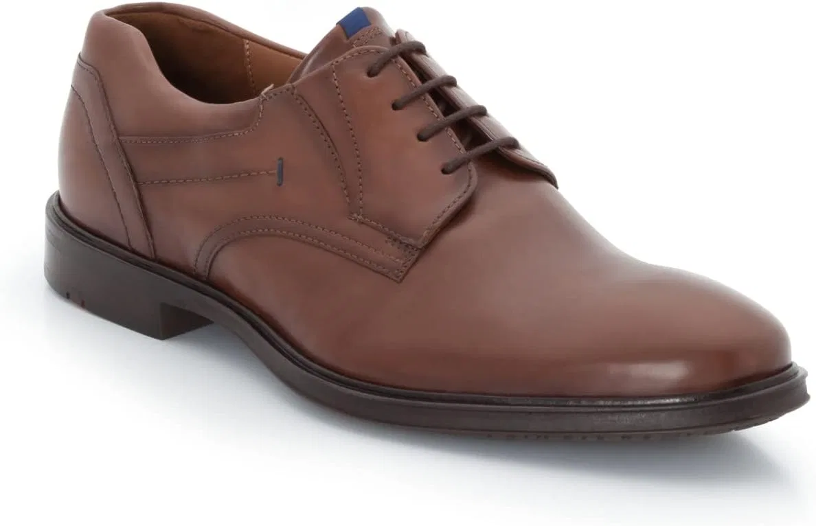 Туфли LLOYD SHOES GmbH Kos, Cognac — фото 2