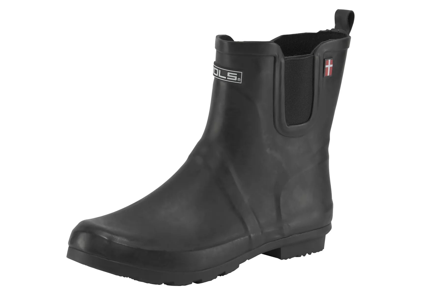 

Резиновые сапоги MOLS "Silverwater W", черный