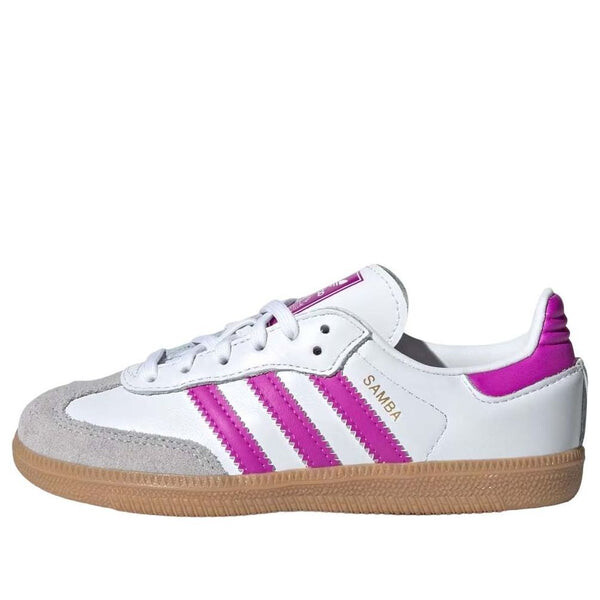 

Кроссовки самба ог Adidas, белый