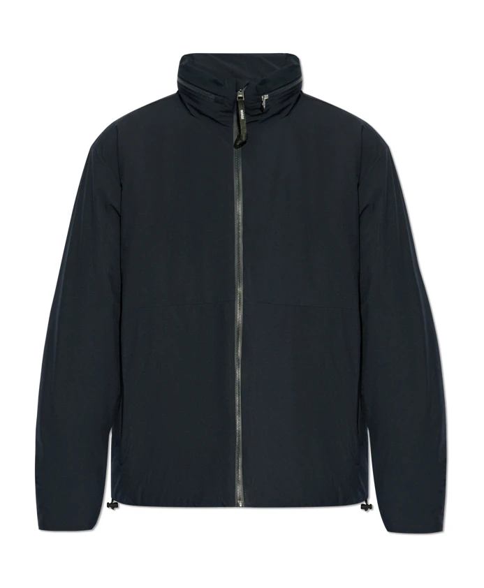 

Утепленная куртка альта Norse Projects, синий