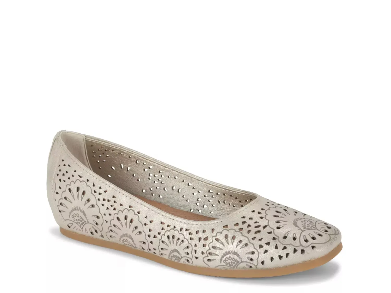 Слипоны Chika Baretraps, Champagne