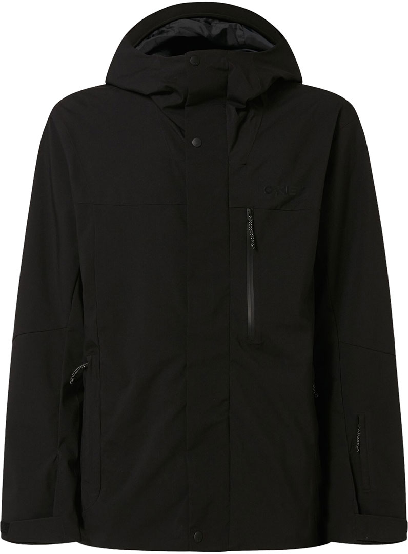 

Oakley Мужская куртка Tnp tbt shell jacket blackout M
