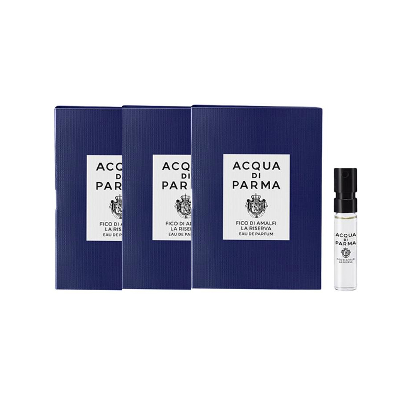 PAERMAZHISHUI Fig Perfume Мини-наборы пробников Eau De Parfum EDP Acqua Di Parma, 1.5ml*8 — фото 4