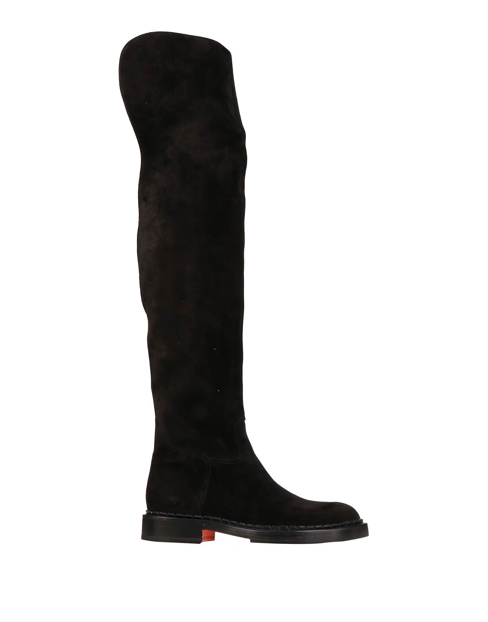 Ботинки Santoni, черный