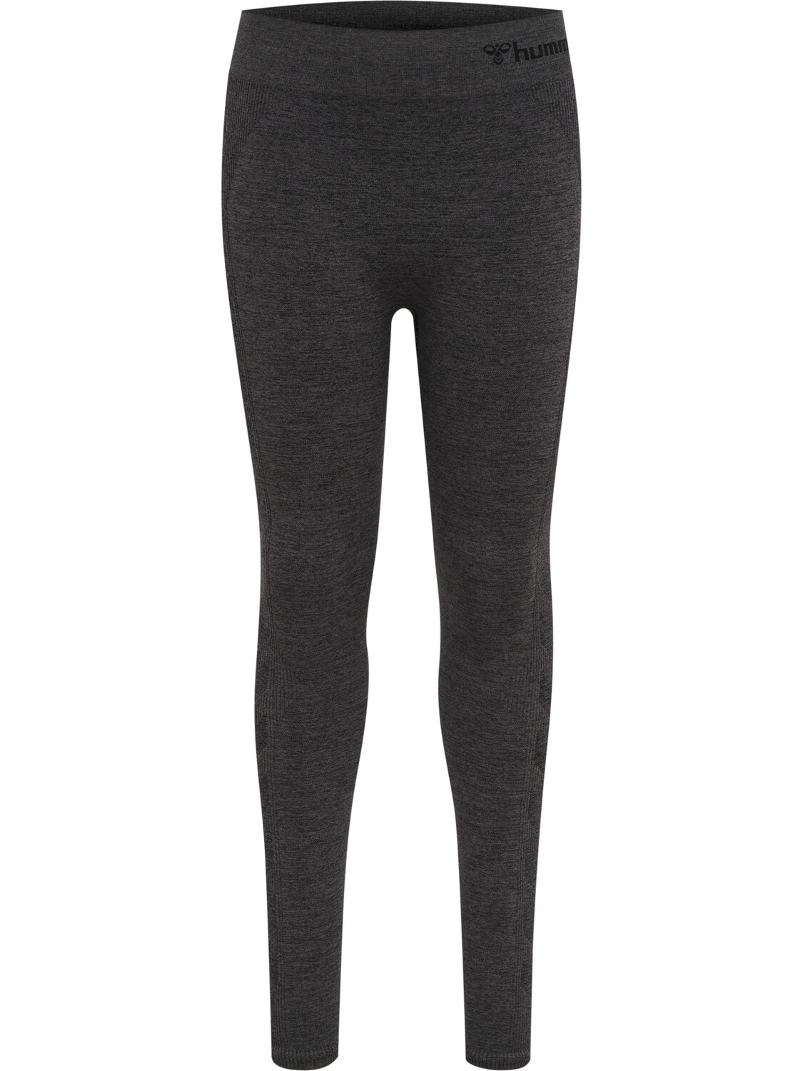 

Леггинсы Hummel Hmlci Junior Seamless Tights, черный