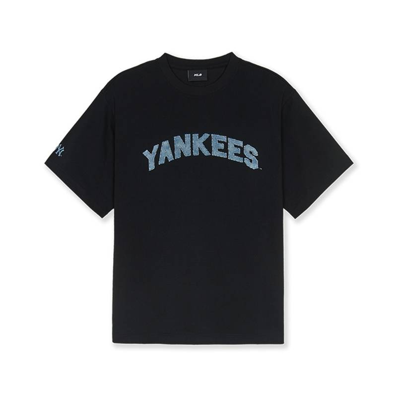 

Футболка New York Yankees Unisex MLB, черный