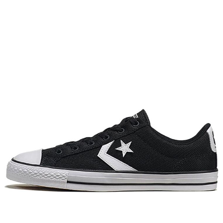

Кеды Converse Star Player OX Sneaker schwarz 'Black White', черный