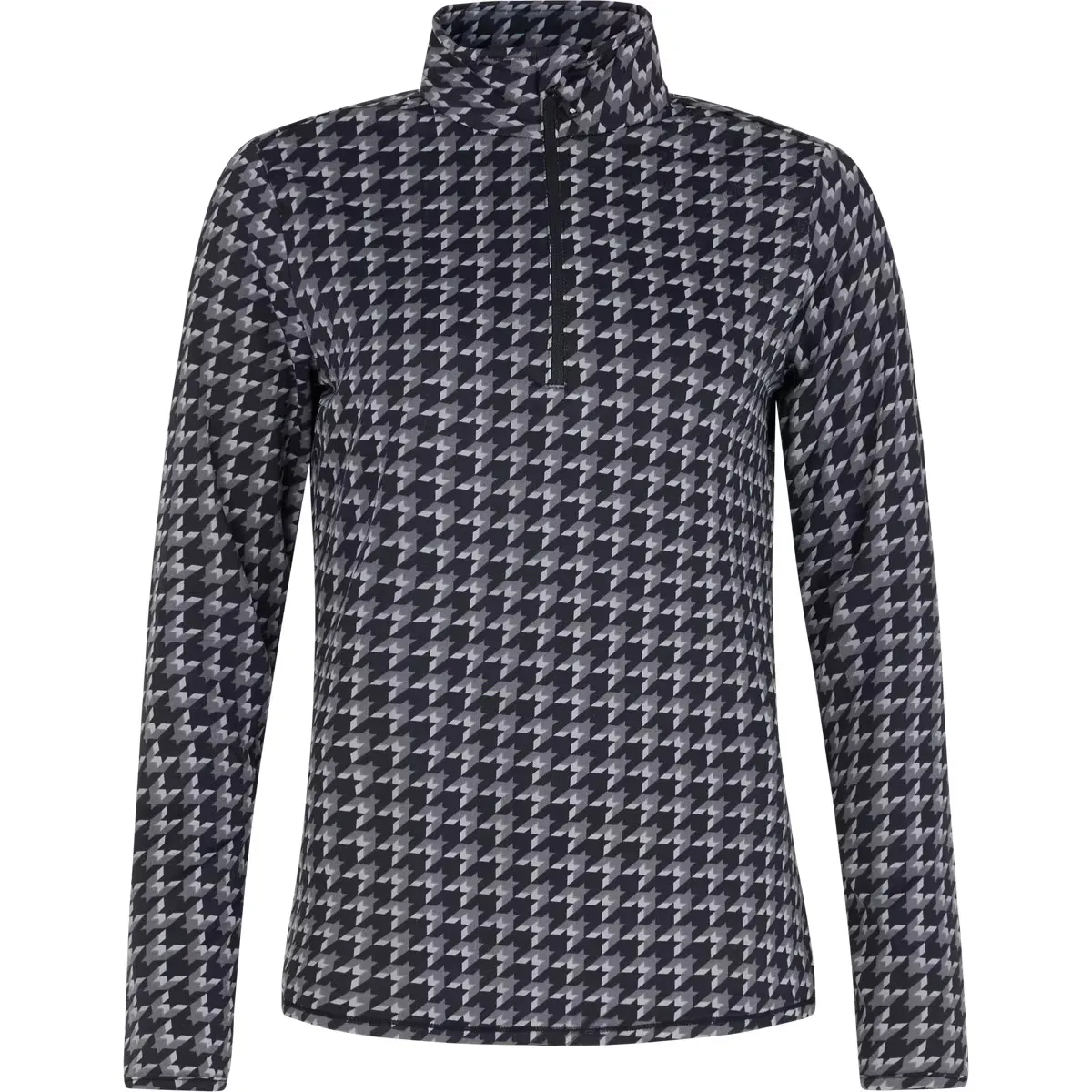 

Женская флисовая кофта Prtnoon 1/4 Zip Top Protest, черный