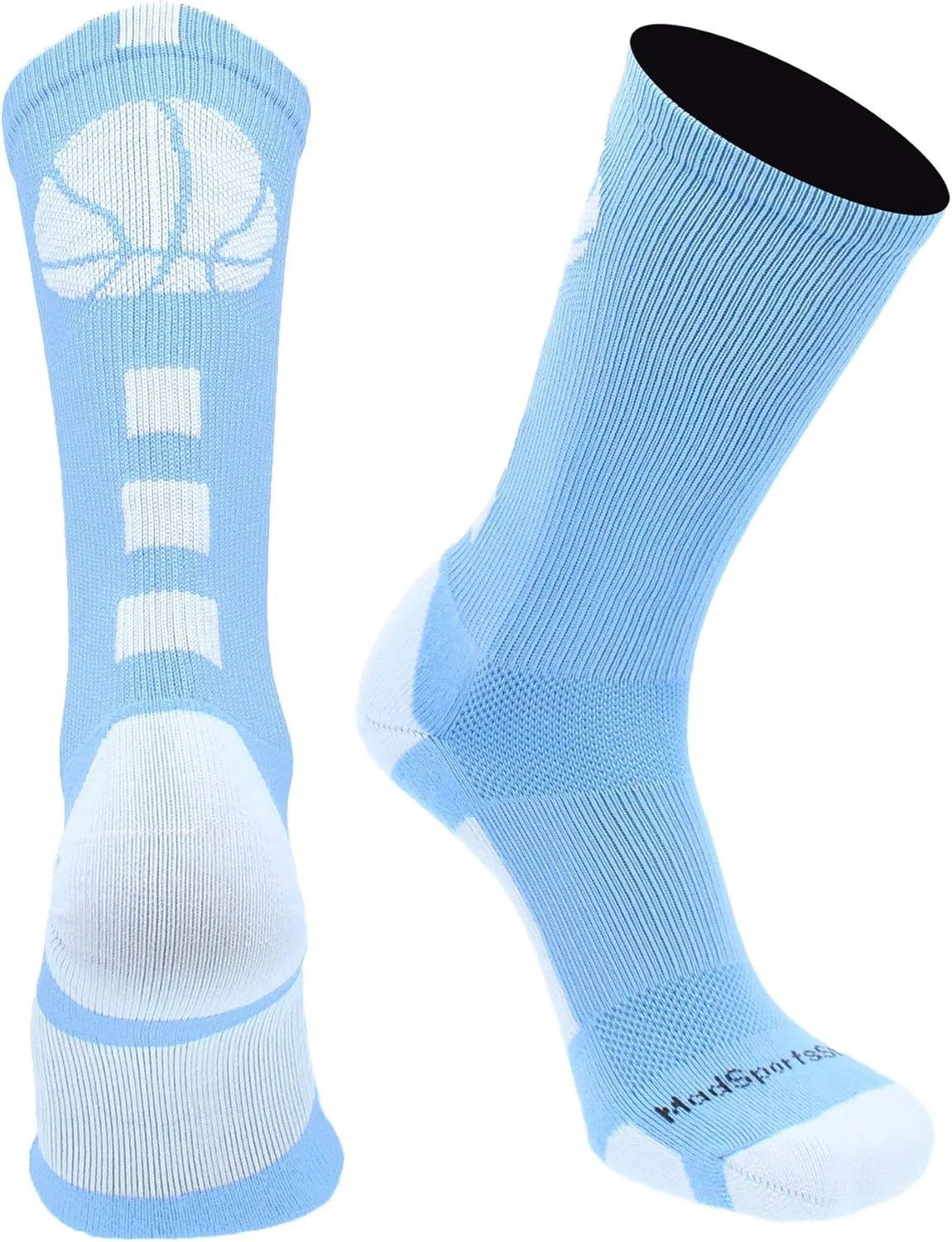 Команда парней MadSportsStuff, Columbia Blue/White