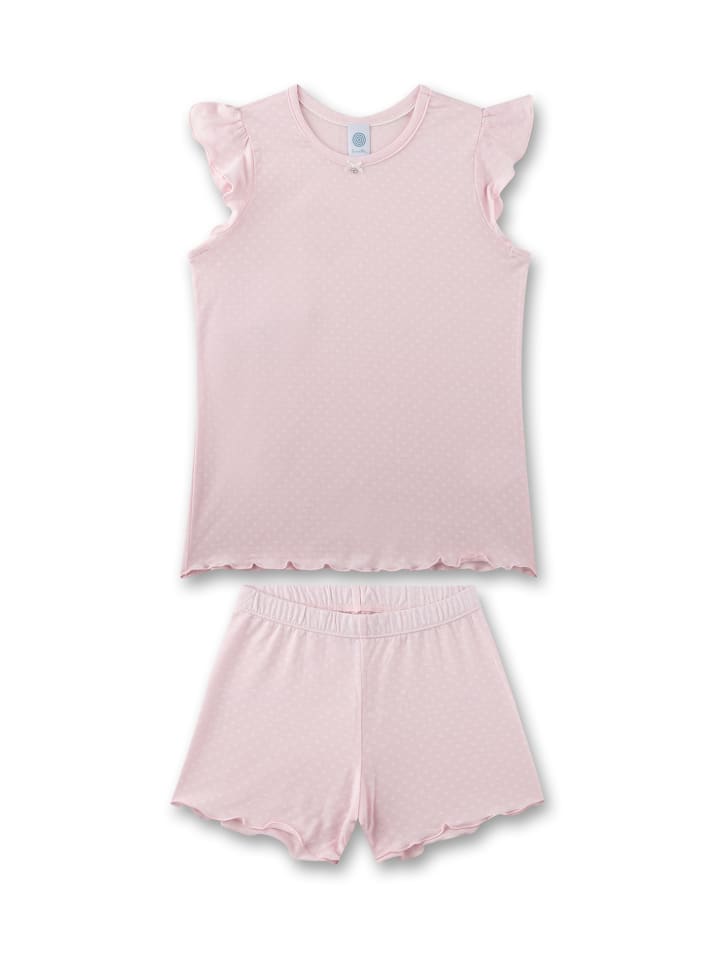 

Sanetta Розовая пижама