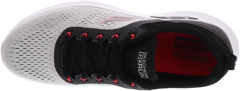 Кроссовки Skechers для взрослых унисекс Max Cushioning Premier Vantage 2.0, белый/черный — фото 2