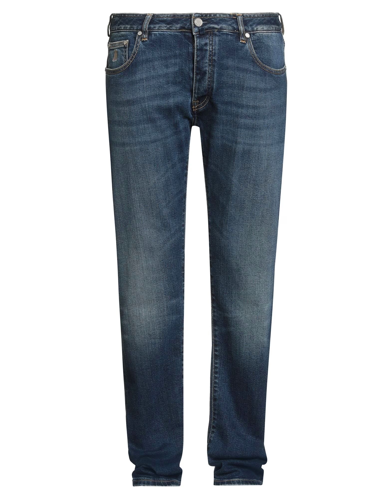 

Джинсы Moorer, синий