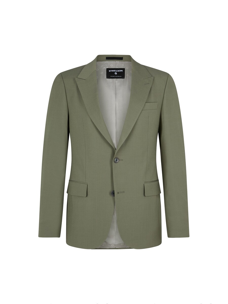 

Пиджак стандартного кроя STRELLSON Ayres, Dark green
