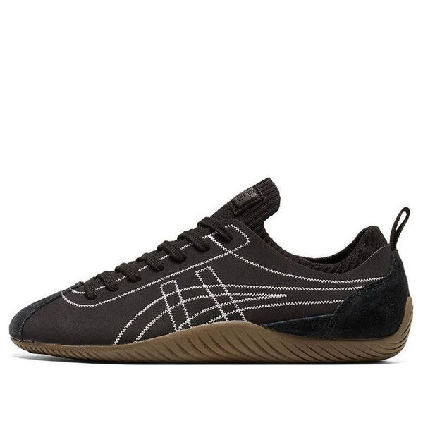 

Кроссовки Onitsuka Tiger Sclaw Shoes 'Dark Brown Gum', коричневый