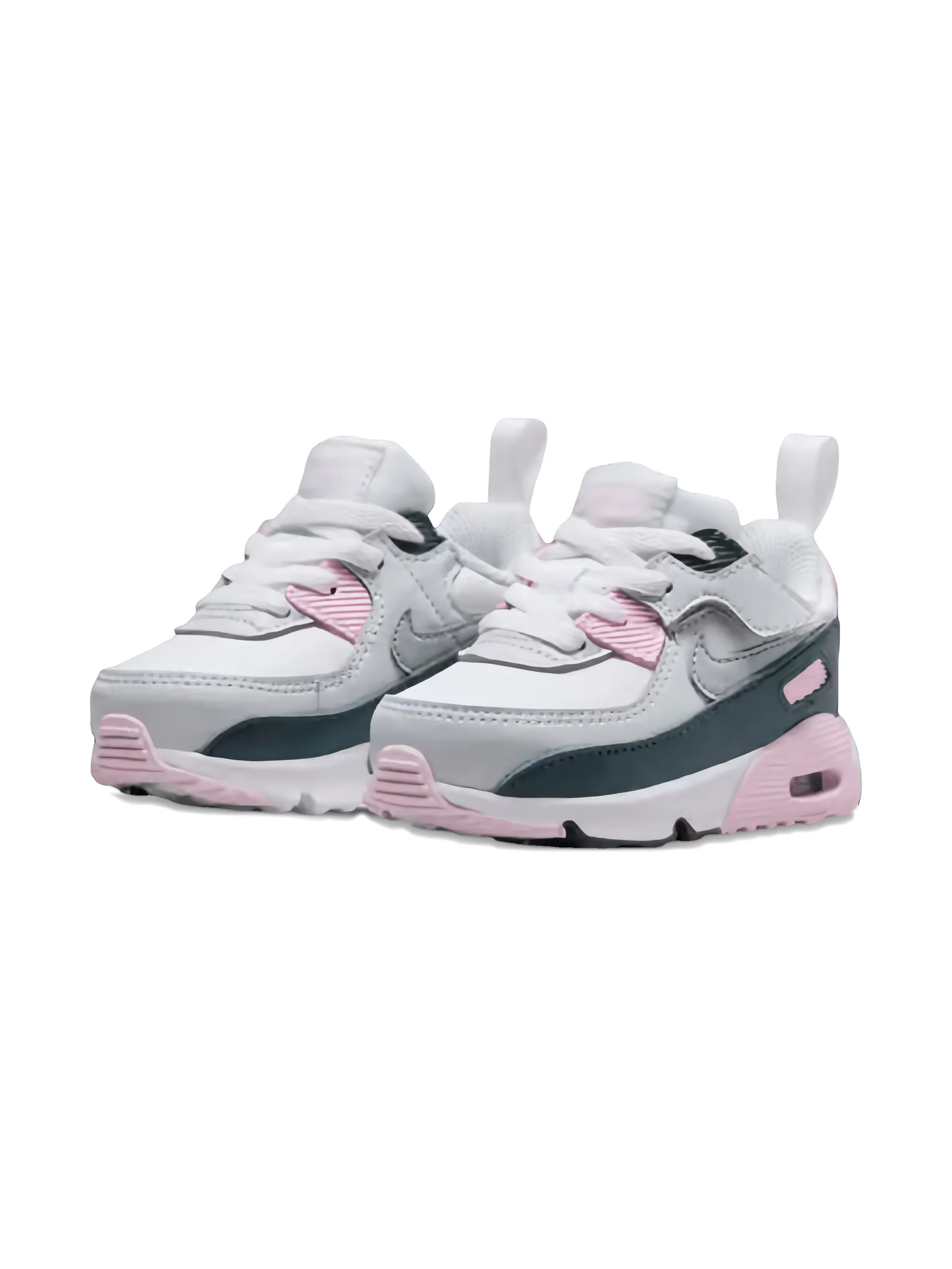 

Кроссовки Air Max 90 Nike Kids, белый