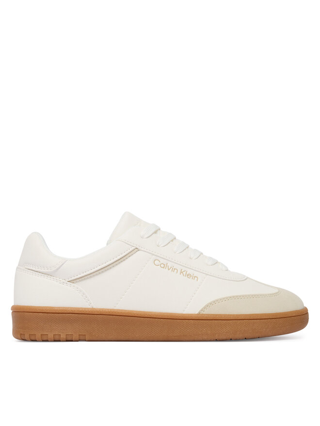 

Кроссовки Low Cut Lace-Up Sneaker V3X9-83159-1269 D Calvin Klein, белый
