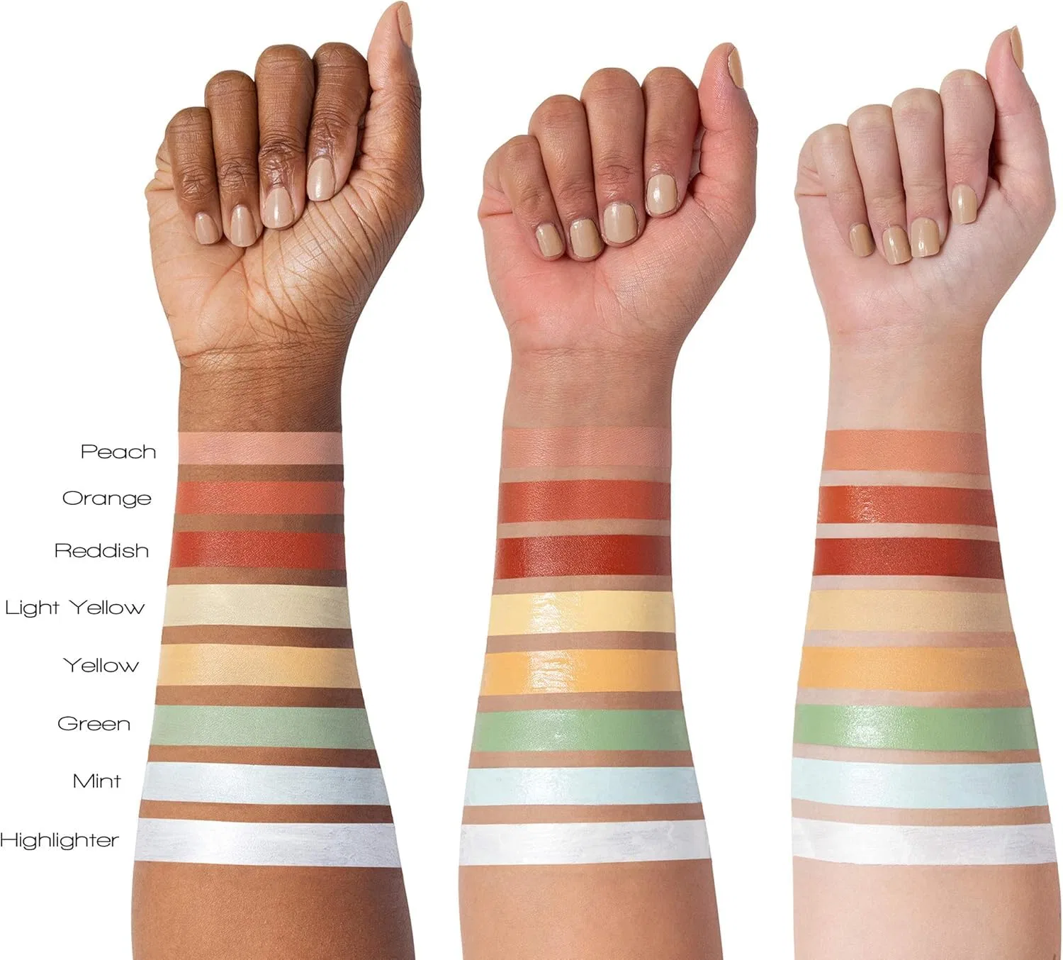 Консилер «Pro Conceal HD High Definition» от L.A. Girl L.A. Girl, Dark — фото 2