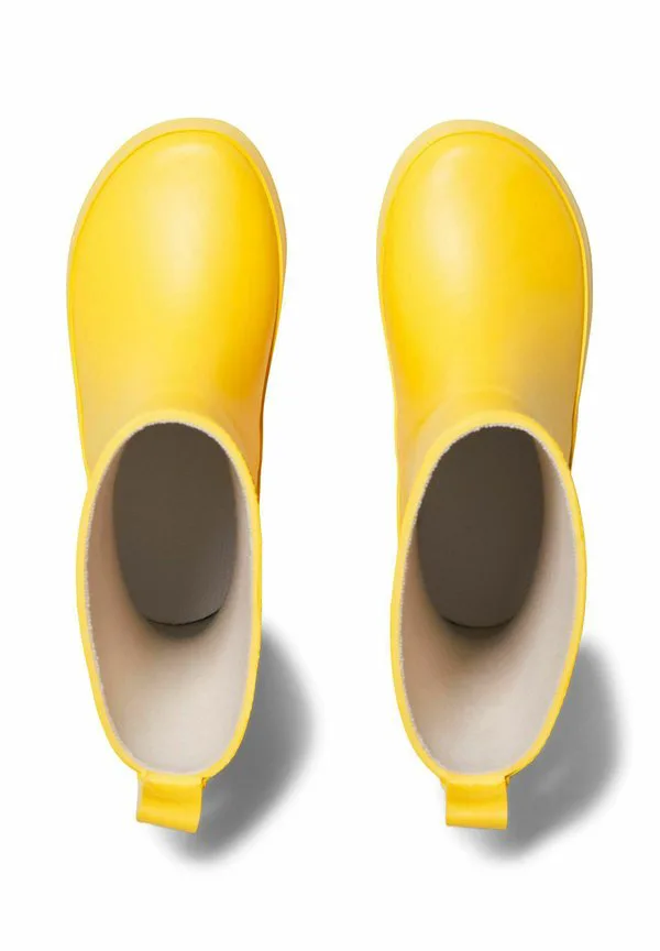 Резиновые сапоги Jack & Jones Junior, Safety Yellow — фото 3